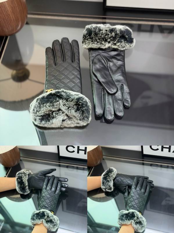 Chanel gloves dx31